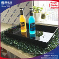 KTV Acrylic Serving Tray for Food / Barware